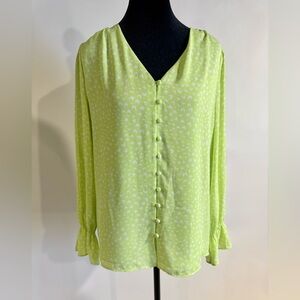 Alfani Blouse Size M